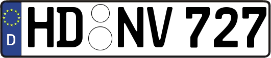 HD-NV727