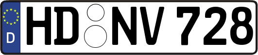 HD-NV728
