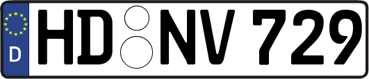 HD-NV729