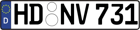 HD-NV731