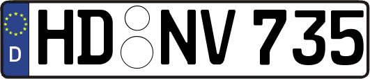 HD-NV735