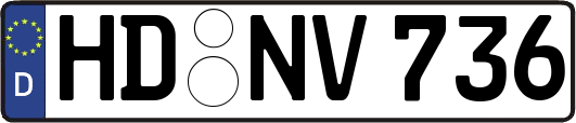 HD-NV736