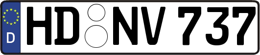HD-NV737