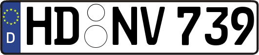 HD-NV739