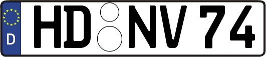 HD-NV74