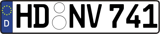 HD-NV741