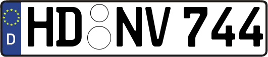 HD-NV744