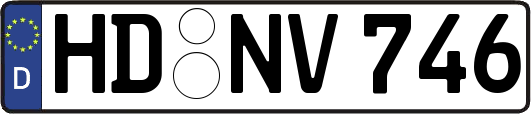 HD-NV746