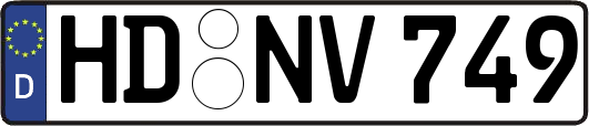 HD-NV749