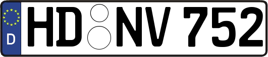 HD-NV752