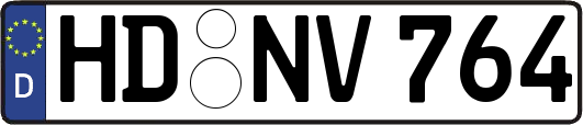 HD-NV764