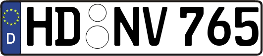 HD-NV765