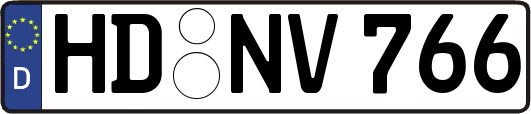 HD-NV766