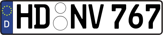 HD-NV767