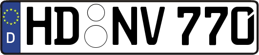 HD-NV770