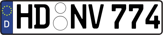 HD-NV774