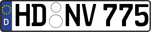HD-NV775