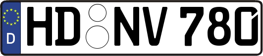 HD-NV780