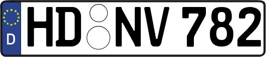 HD-NV782