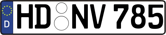 HD-NV785