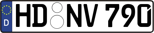 HD-NV790