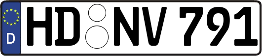 HD-NV791