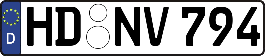 HD-NV794
