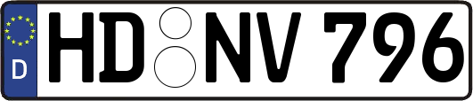 HD-NV796