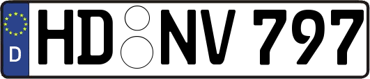 HD-NV797