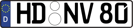 HD-NV80