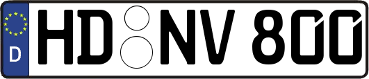 HD-NV800