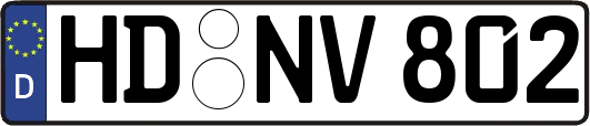 HD-NV802