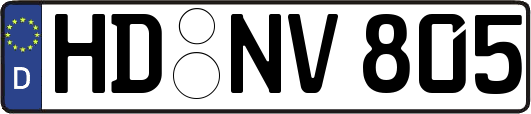 HD-NV805