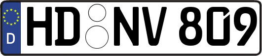 HD-NV809