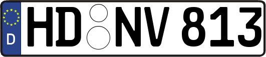 HD-NV813