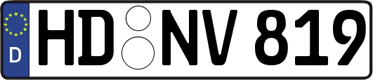 HD-NV819