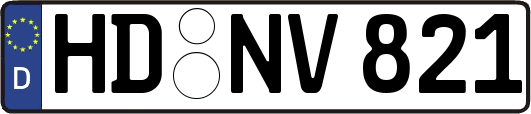 HD-NV821