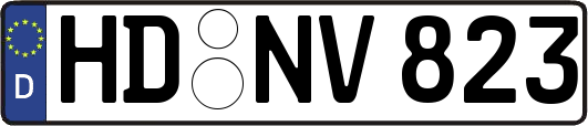 HD-NV823