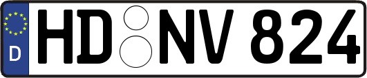 HD-NV824