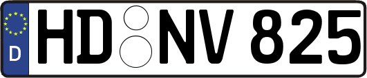 HD-NV825