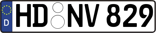 HD-NV829