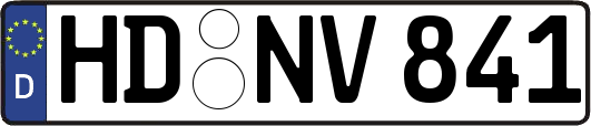 HD-NV841