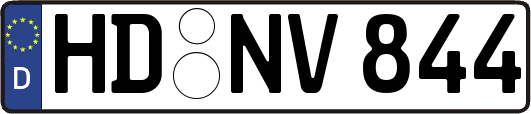 HD-NV844