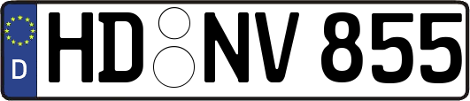 HD-NV855