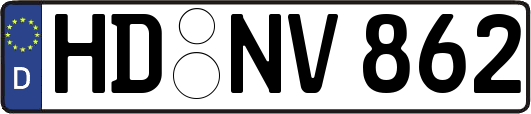HD-NV862