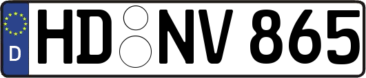 HD-NV865