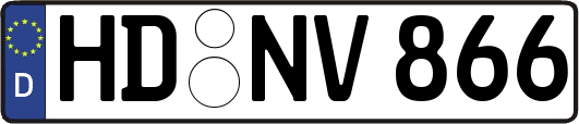HD-NV866