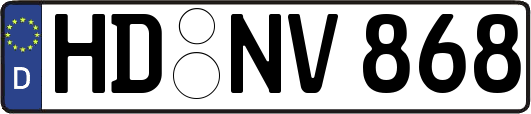 HD-NV868