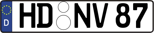HD-NV87