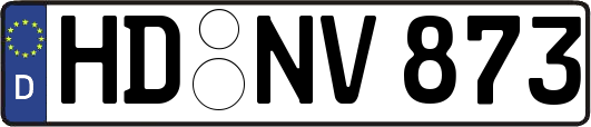 HD-NV873